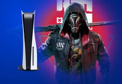 Ghostrunner gibts im März kostenlos, zumindest für Abonnenten von PS Plus. (Bild: Sony / 3D Realms, bearbeitet)