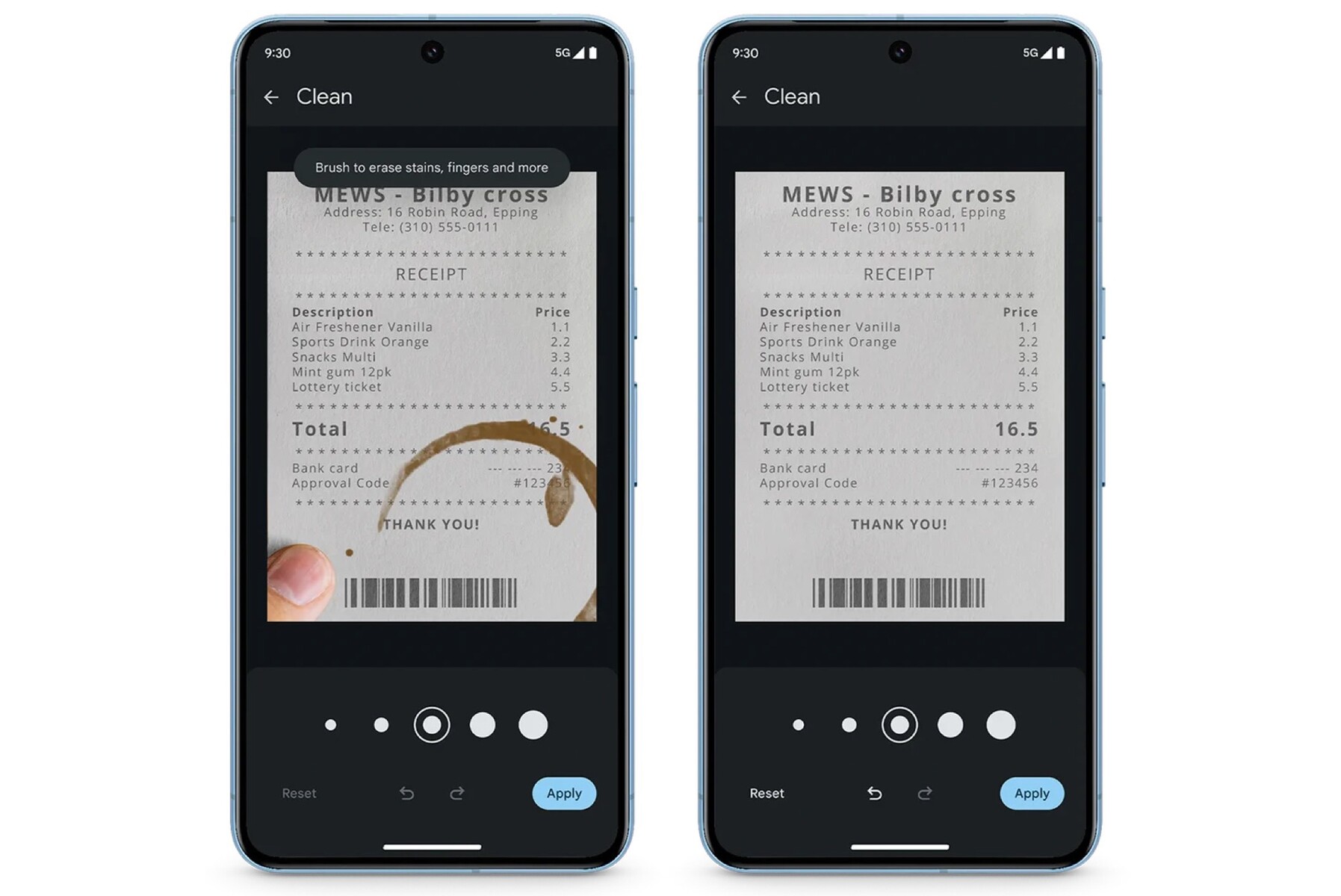 Pixel 8 Pro erhält \