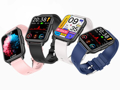 Die Q26 Pro ist eine neue Smartwatch für nur rund 30 Euro. (Bild: Banggood)