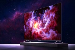 Der Redmi Smart TV X86 bietet ein 86 Zoll 4K-Panel zum kleinen Preis. (Bild: Xiaomi)