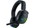 Das Roccat Syn Pro Air Wireless Gaming-Headset kommt mit RGB-Beleuchtung (Bild:Roccat)
