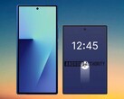 Das Samsung Galaxy Z Wide Fold (rechts im Bild) soll breiter, aber kürzer als das Galaxy Z Fold 7 (links im Bild) werden.