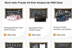 Selbst das Startguthaben wird noch beworben. (Screenshot: Notebookcheck.com)