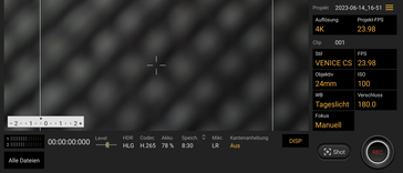Handy Test Sony Xperia 1 V Smartphone