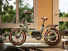 Mit dem Muxi spricht Segway auch Fahrer an, für die Design einen gewissen Wert hat (Bildquelle: Segway)