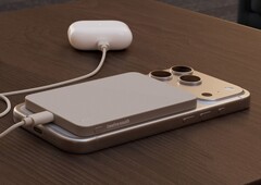 Die PowerCapsule ist eine neue Qi2-Powerbank von Twelve South.