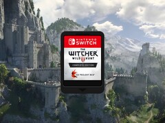 The Witcher 3 Complete Edition Switch Spielmodul