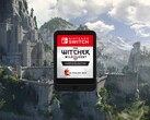 The Witcher 3 Complete Edition Switch Spielmodul