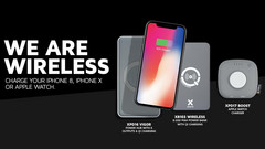 Xtorm: Kabellose Ladelösungen für Smartphones