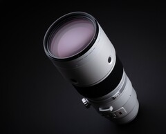 Fujifilm hat das bisher längste Tele-Objektiv für das X-System angekündigt. (Bild: Fujifilm)