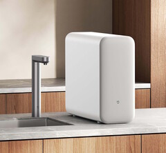 Xiaomi bietet einen neuen Wasserfilter an