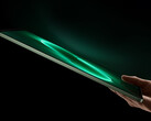 Das Pad 9 Pro ist nur 5,8 mm dünn. Im Bild: Ein Promo-Bild, das das schlanke Design zeigt.