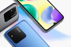 Das Redmi 10A wurde heute in China vorgestellt (Bild: Xiaomi)