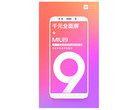 Xiaomi liefert das Redmi 5 mit MIUI 9 aus 