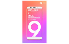 Xiaomi liefert das Redmi 5 mit MIUI 9 aus 
