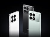 Das Redmi K70E soll ein solides Preis-Leistungs-Verhältnis bieten, dank 1.800 Nits Display und Dimensity 8300. (Bild: Xiaomi)