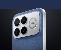 Das Redmi K90 Pro Max setzt in einer Variante auf eine Rückseite aus Jeans-Stoff. (Bildquelle: Xiaomi)