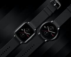 Cyberport bietet die runde Smartwatch Zepp E mit guter Ausstattung aktuell zu einem sehr attraktiven Preis an. (Bild: Huami)