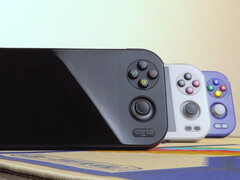 Anbernic hat das RG476H bisher in drei Farben vorgestellt. (Bildquelle: Anbernic)