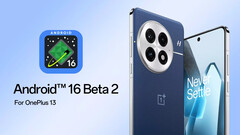 Das OnePlus 13 hat eine neue Android 16 Beta-Version erhalten (Bildquelle: OnePlus)