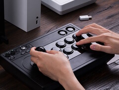 8BitDo Arcade Stick: Arcade-Stick