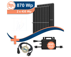 Balkonkraftwerke bieten eine nachhaltige und effiziente Möglichkeit, erneuerbare Energien zu nutzen