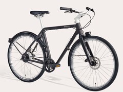Bastille E: Klappbares E-Bike mit Riemenantrieb