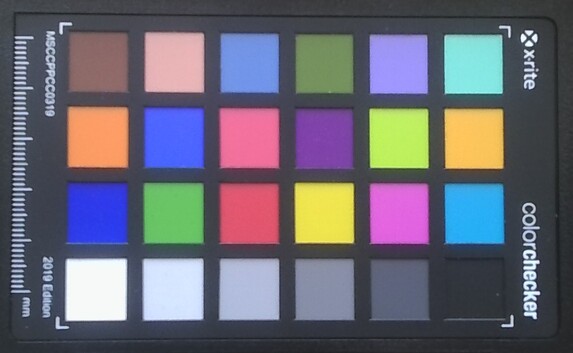 ColorChecker 