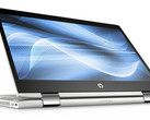 Das HP ProBook x360 440 G1 Convertible vereint Features der Spectre- und EliteBook-Serien für 600 US-Dollar. (Quelle: HP)