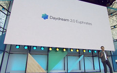 Mit Daydream 2.0 will Google den Durchbruch bei mobiler VR schaffen.