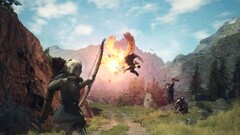 Dragon's Dogma 2 bekommt bald eine Lösung für die teilweise hohe CPU-Auslastung auf dem PC (Bild: Capcom).