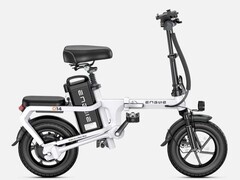Engwe O14: Kompaktes E-Bike mit ungewöhnlicher Kraftübertragung