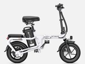 Engwe O14: Kompaktes E-Bike mit ungewöhnlicher Kraftübertragung