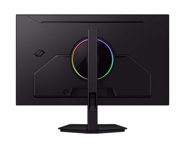 Auf der Rückseite gibt es eine Beleuchtung