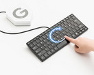Google stellt physisches Swipe-Keyboard vor - am 1. April.