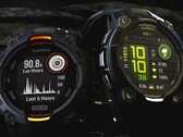 Die Instinct 3-Smartwatches erhalten eine neue Software