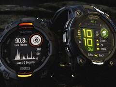 Die Instinct 3-Smartwatches erhalten eine neue Software