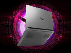 Das Lenovo LOQ Essential 15ARP11 paart AMD Zen 3+ Prozessoren mit RTX 5000 GPUs