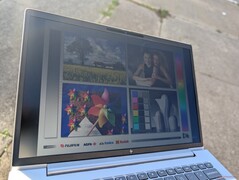 Im Freien unter direkter Sonneneinstrahlung