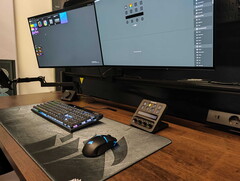 Die Platform:6 ist eine durchaus opulente Erscheinung