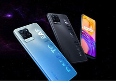 Das Realme 8 Pro erscheint in Kürze. (Bild: Realme)
