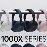 Sony verkauft die WH-1000XM6 aktuell in vier verschiedenen Farben