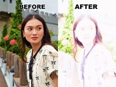 Sony hat klargestellt, dass die KI "kreative Looks" vorschlägt, statt automatische Bearbeitungen vorzunehmen