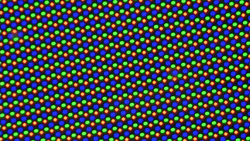 Subpixelstruktur