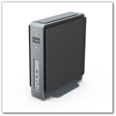 MintBox 3: Passiv gekühlter Desktop mit Core i9 angekündigt