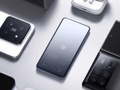 Xiaomi: Neue, besonders kompakte Powerbank