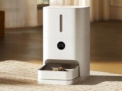 Der Pet Food Feeder 2 ist ein smarter Fütterungsautomat (Bildquelle: Xiaomi)