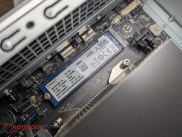 Die 256 GB SSD