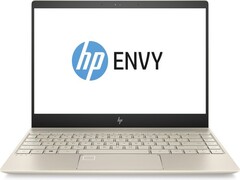 Test HP Envy 13-ad006ng (i7-7500U, MX150) Laptop