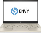 Test HP Envy 13-ad006ng (i7-7500U, MX150) Laptop